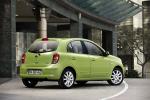 Nissan Micra 2010 года